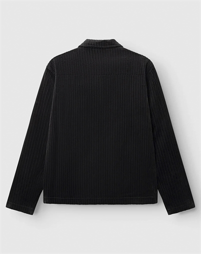 Gabba - GABNik Zip Riglia Jakke - Dark Grey 